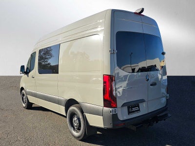 2026 Mercedes-Benz Sprinter 2500 Standard Roof I4 Diesel HO 144 RWD