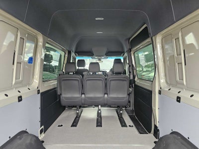 2026 Mercedes-Benz Sprinter Crew 2500 Standard Roof I4 Diesel HO 144 RWD