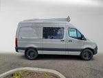 2026 Mercedes-Benz Sprinter Crew 2500 Standard Roof I4 Diesel HO 144 RWD