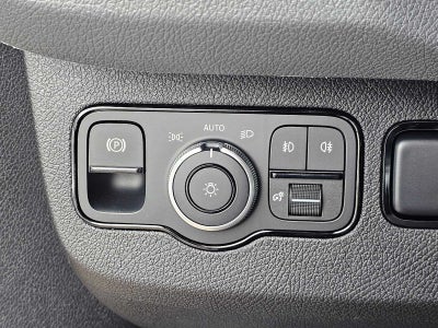 2026 Mercedes-Benz Sprinter Crew 2500 Standard Roof I4 Diesel HO 144 RWD