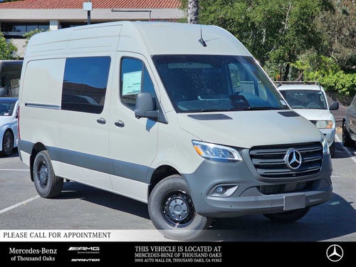 2026 Mercedes-Benz Sprinter 2500 Standard Roof I4 Diesel HO 144 RWD