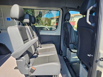 2026 Mercedes-Benz Sprinter 2500 Standard Roof I4 Diesel HO 144 RWD