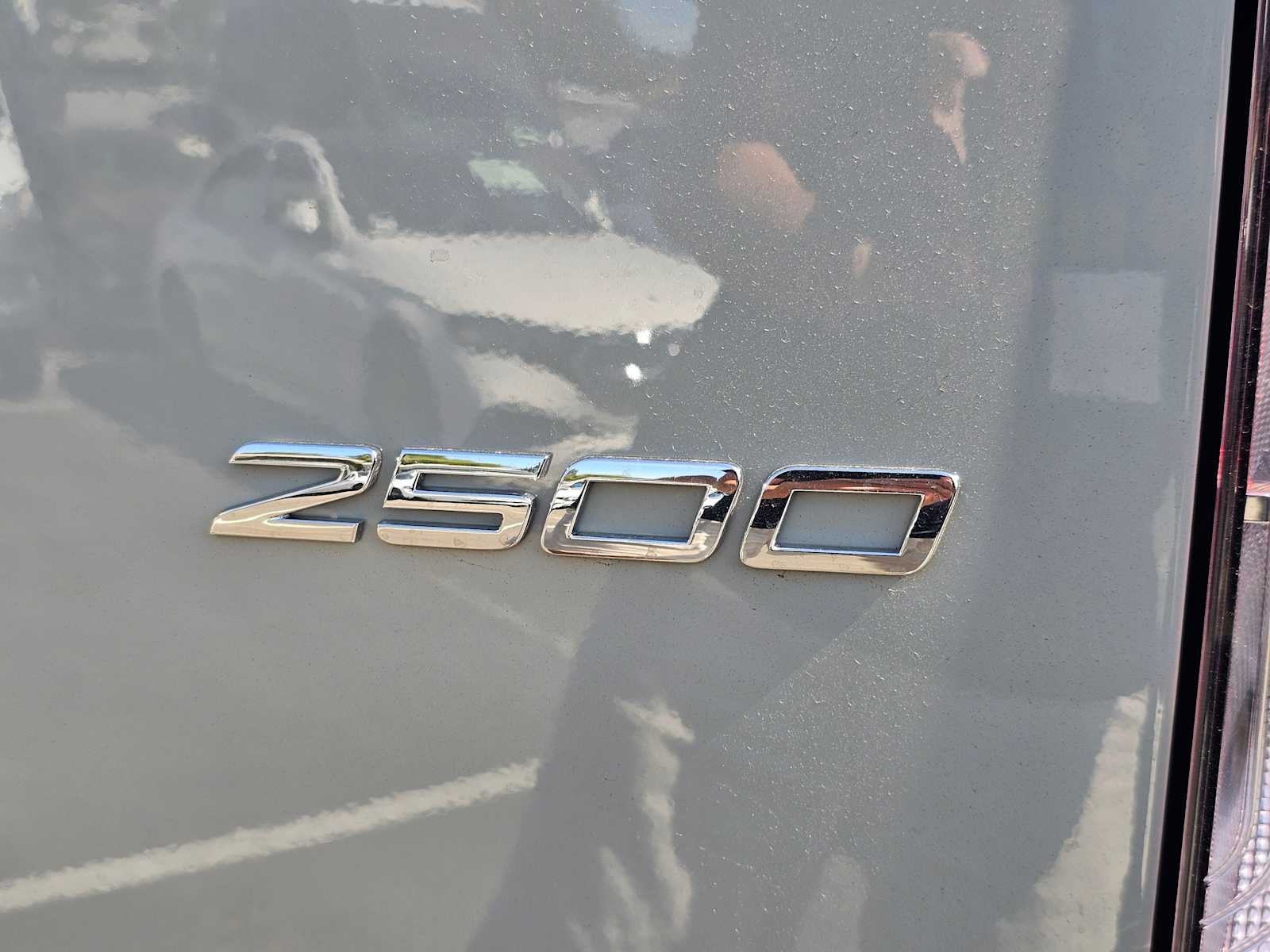 2026 Mercedes-Benz Sprinter 2500 Standard Roof I4 Diesel HO 144 RWD