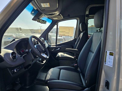 2026 Mercedes-Benz Sprinter 2500 Standard Roof I4 Diesel HO 144 RWD