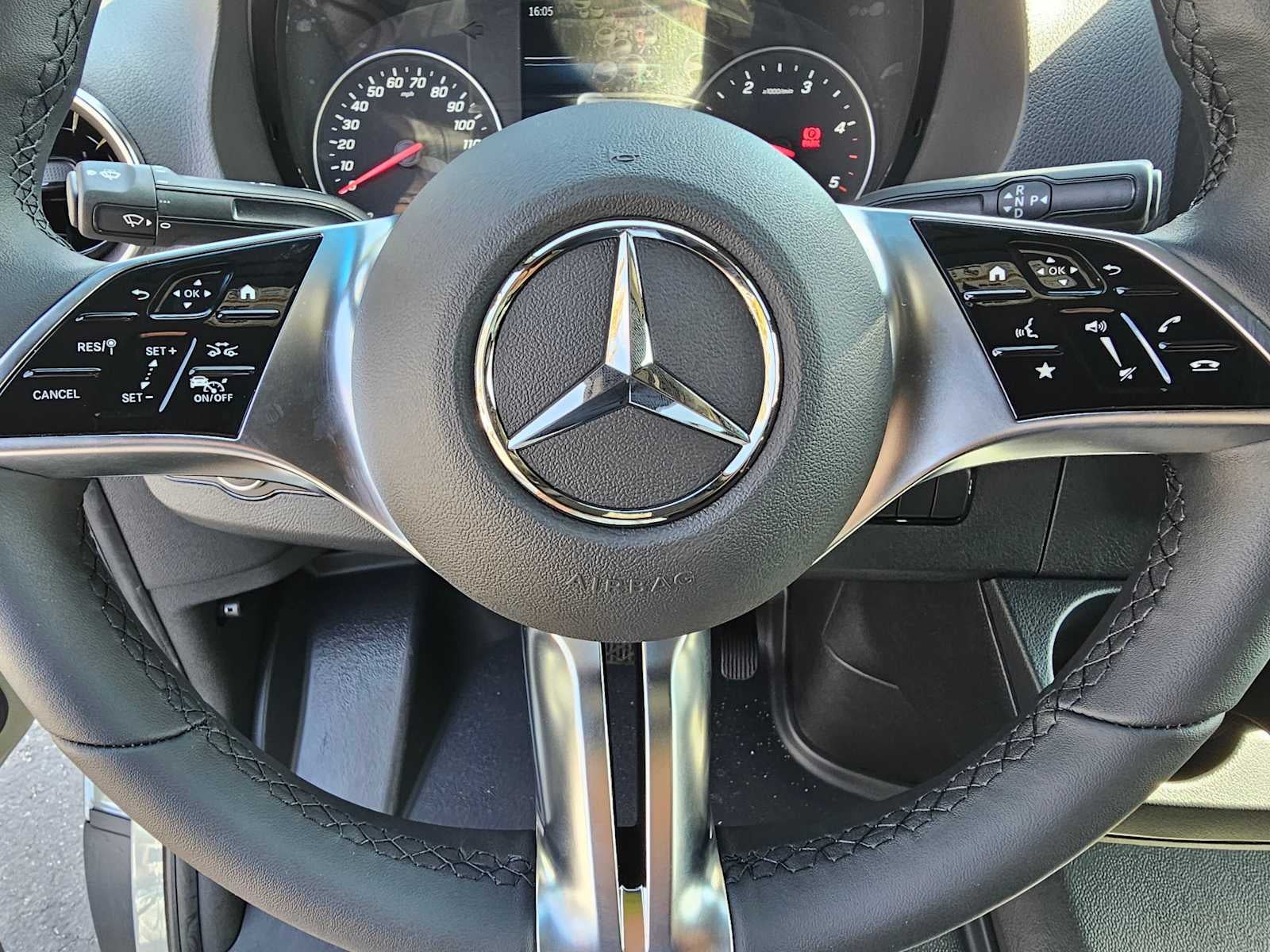2026 Mercedes-Benz Sprinter 2500 Standard Roof I4 Diesel HO 144 RWD