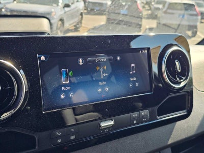 2026 Mercedes-Benz Sprinter 2500 Standard Roof I4 Diesel HO 144 RWD