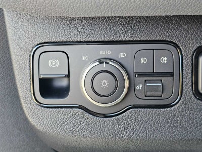 2026 Mercedes-Benz Sprinter 2500 Standard Roof I4 Diesel HO 144 RWD