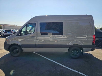 2026 Mercedes-Benz Sprinter 2500 Standard Roof I4 Diesel HO 144 RWD