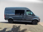2026 Mercedes-Benz Sprinter Crew 2500 Standard Roof I4 Diesel HO 144 RWD