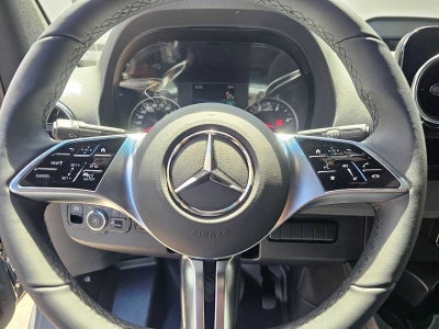 2026 Mercedes-Benz Sprinter Crew 2500 Standard Roof I4 Diesel HO 144 RWD