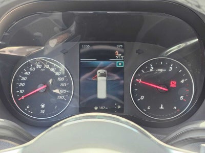 2026 Mercedes-Benz Sprinter Crew 2500 Standard Roof I4 Diesel HO 144 RWD