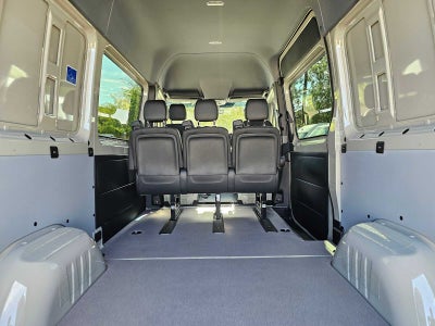 2025 Mercedes-Benz Sprinter 2500 Standard Roof I4 Diesel HO 144 RWD