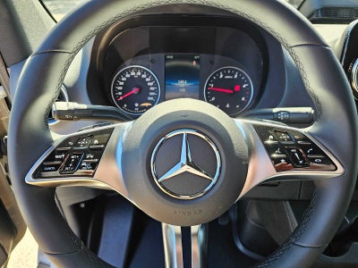 2025 Mercedes-Benz Sprinter 2500 Standard Roof I4 Diesel HO 144 RWD