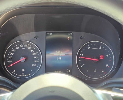 2025 Mercedes-Benz Sprinter 2500 Standard Roof I4 Diesel HO 144 RWD