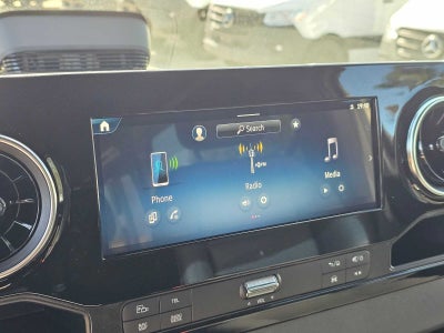 2025 Mercedes-Benz Sprinter 2500 Standard Roof I4 Diesel HO 144 RWD