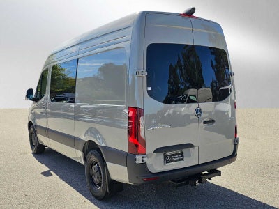 2025 Mercedes-Benz Sprinter 2500 Standard Roof I4 Diesel HO 144 RWD