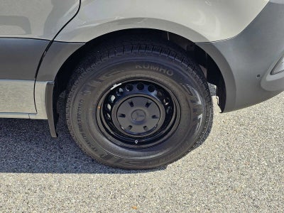 2025 Mercedes-Benz Sprinter 2500 Standard Roof I4 Diesel HO 144 RWD