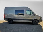 2026 Mercedes-Benz Sprinter Crew 2500 Standard Roof I4 Diesel HO 144 RWD