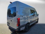 2026 Mercedes-Benz Sprinter Crew 2500 Standard Roof I4 Diesel HO 144 RWD