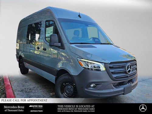 2026 Mercedes-Benz Sprinter 2500 Standard Roof I4 Diesel HO 144 RWD
