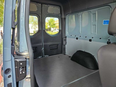 2026 Mercedes-Benz Sprinter 2500 Standard Roof I4 Diesel HO 144 RWD