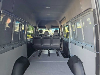 2026 Mercedes-Benz Sprinter 2500 Standard Roof I4 Diesel HO 144 RWD
