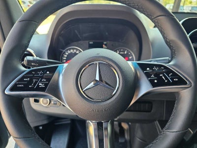 2026 Mercedes-Benz Sprinter 2500 Standard Roof I4 Diesel HO 144 RWD
