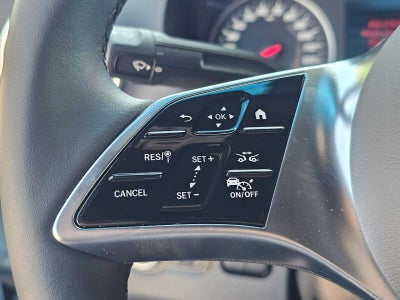 2026 Mercedes-Benz Sprinter 2500 Standard Roof I4 Diesel HO 144 RWD