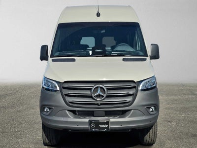 2026 Mercedes-Benz Sprinter Crew 2500 Standard Roof I4 Diesel HO 144 AWD