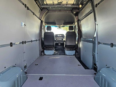 2026 Mercedes-Benz Sprinter Cargo 2500 Standard Roof I4 Diesel HO 144 AWD