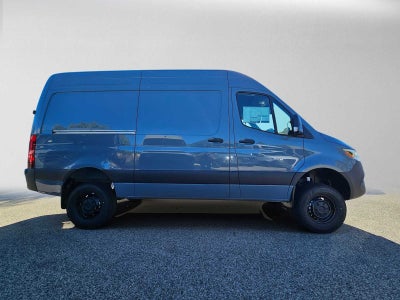 2026 Mercedes-Benz Sprinter Cargo 2500 Standard Roof I4 Diesel HO 144 AWD