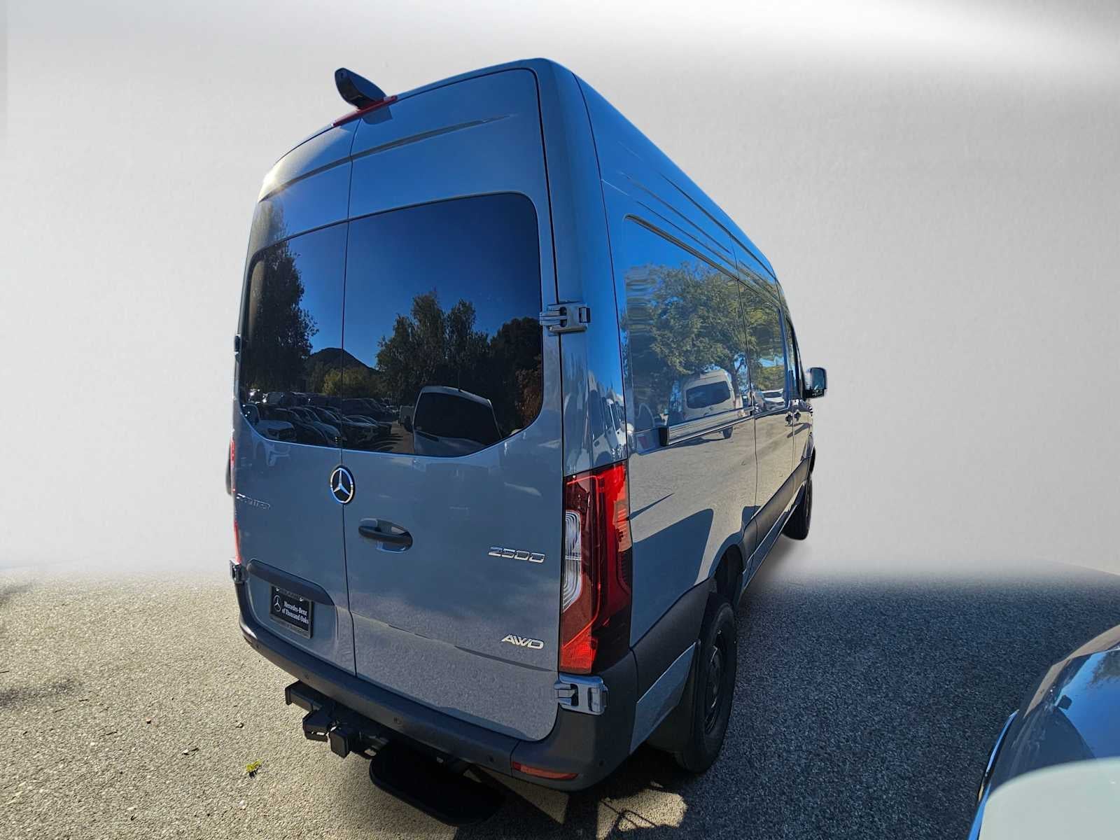 2026 Mercedes-Benz Sprinter Cargo 2500 Standard Roof I4 Diesel HO 144 AWD