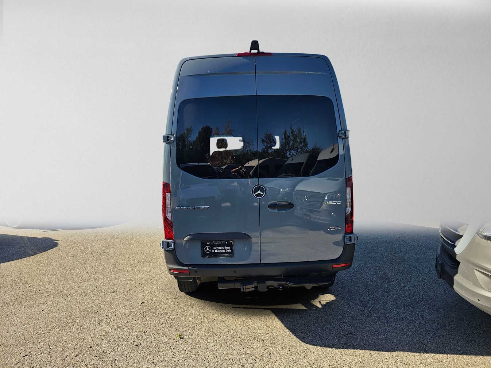 2026 Mercedes-Benz Sprinter Cargo 2500 Standard Roof I4 Diesel HO 144 AWD