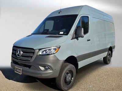 2026 Mercedes-Benz Sprinter Cargo 2500 Standard Roof I4 Diesel HO 144 AWD