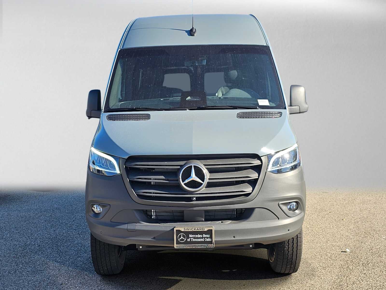 2026 Mercedes-Benz Sprinter Cargo 2500 Standard Roof I4 Diesel HO 144 AWD