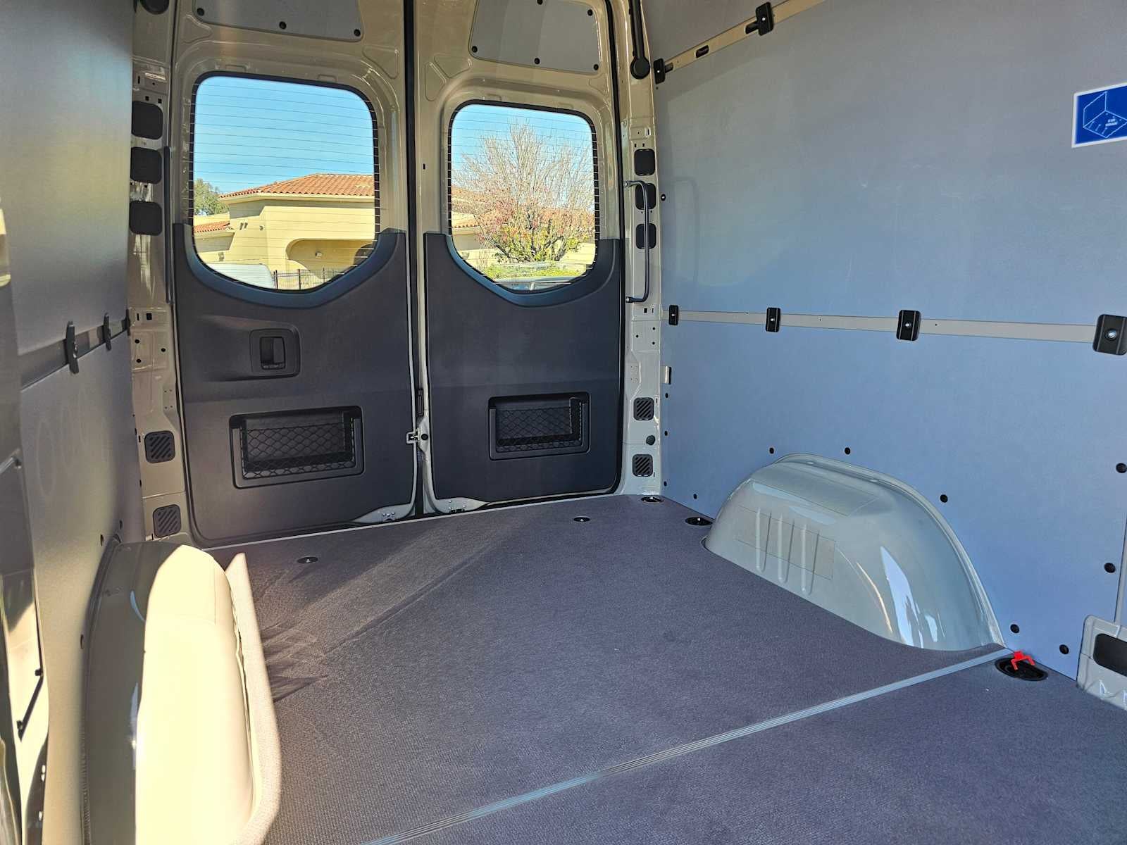 2026 Mercedes-Benz Sprinter 2500 Standard Roof I4 Diesel HO 144" AWD