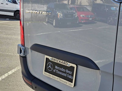 2026 Mercedes-Benz Sprinter 2500 Standard Roof I4 Diesel HO 144" AWD