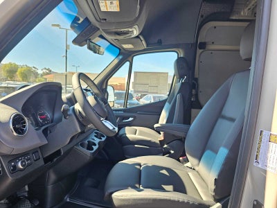 2026 Mercedes-Benz Sprinter 2500 Standard Roof I4 Diesel HO 144" AWD