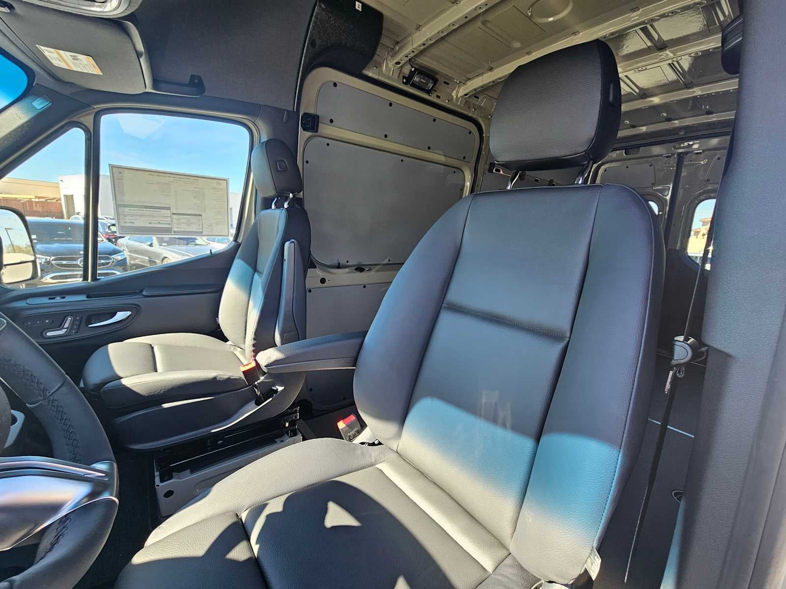 2026 Mercedes-Benz Sprinter 2500 Standard Roof I4 Diesel HO 144" AWD