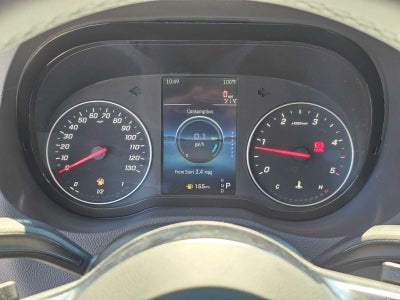 2026 Mercedes-Benz Sprinter 2500 Standard Roof I4 Diesel HO 144" AWD