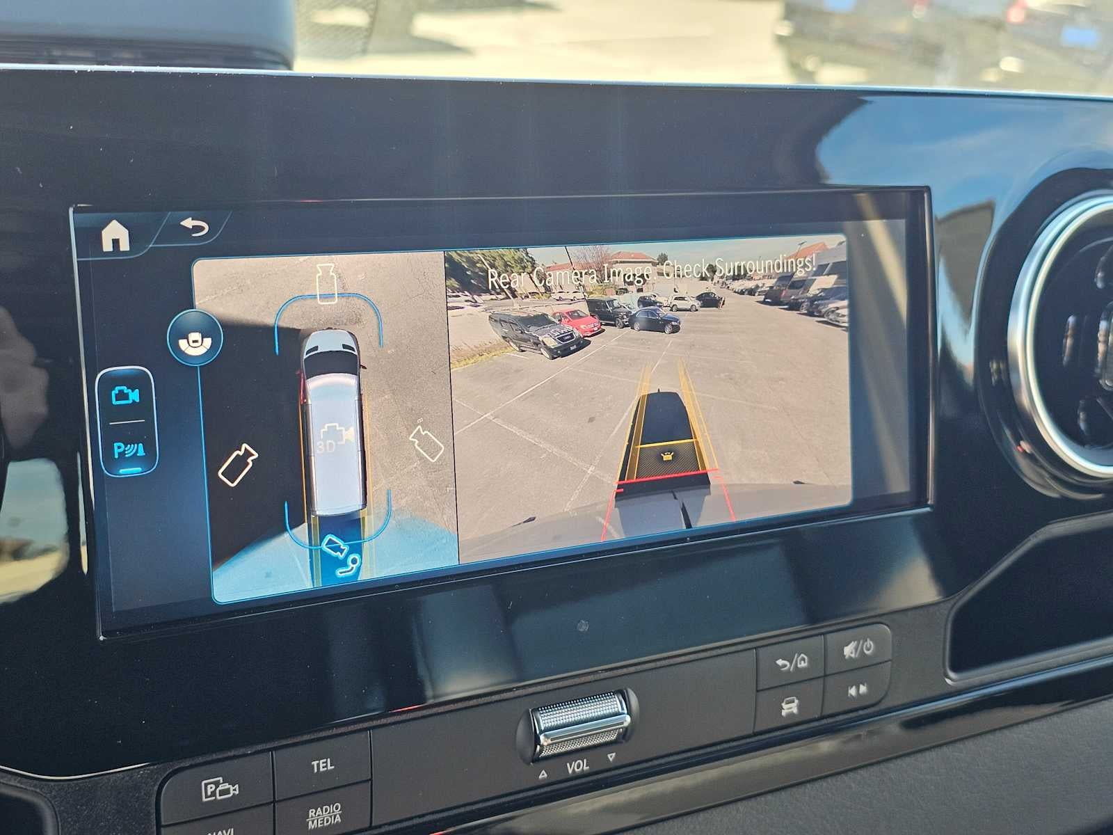 2026 Mercedes-Benz Sprinter 2500 Standard Roof I4 Diesel HO 144" AWD