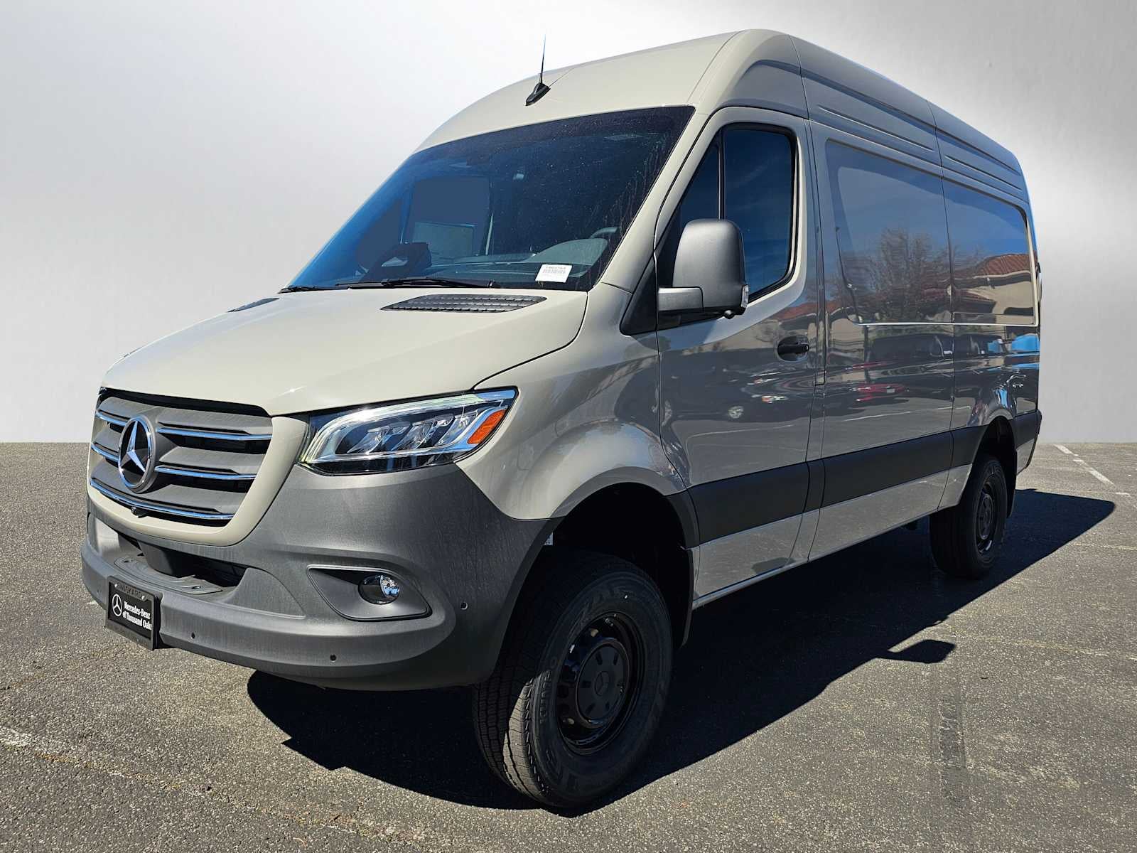 2026 Mercedes-Benz Sprinter 2500 Standard Roof I4 Diesel HO 144" AWD