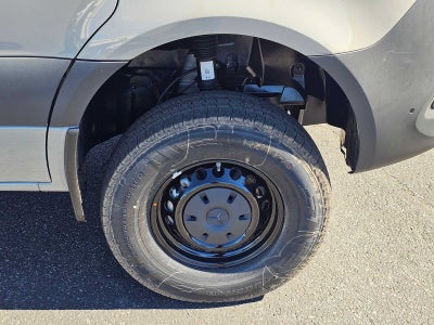 2026 Mercedes-Benz Sprinter 2500 Standard Roof I4 Diesel HO 144" AWD