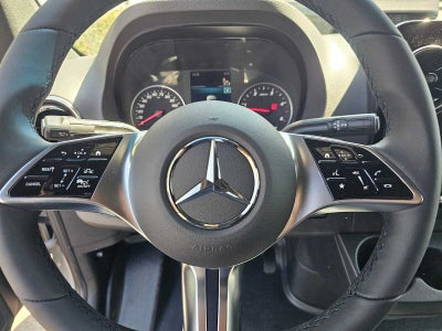 2026 Mercedes-Benz Sprinter 2500 Standard Roof I4 Diesel HO 144 AWD