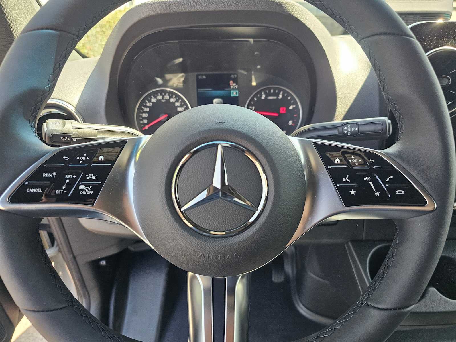 2026 Mercedes-Benz Sprinter 2500 Standard Roof I4 Diesel HO 144 AWD