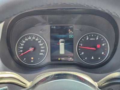 2026 Mercedes-Benz Sprinter 2500 Standard Roof I4 Diesel HO 144 AWD
