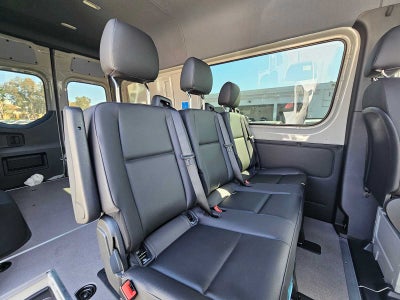 2026 Mercedes-Benz Sprinter 2500 Standard Roof I4 Diesel HO 144 AWD
