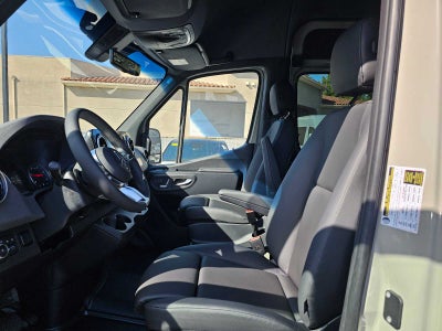 2026 Mercedes-Benz Sprinter 2500 Standard Roof I4 Diesel HO 144 AWD