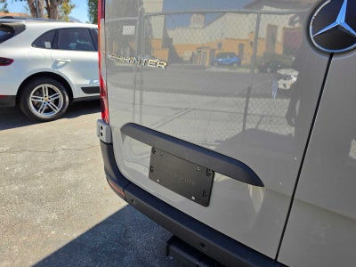 2026 Mercedes-Benz Sprinter 2500 Standard Roof I4 Diesel HO 144 AWD