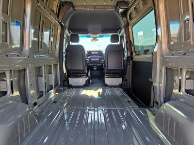 2026 Mercedes-Benz Sprinter 2500 Standard Roof I4 Diesel HO 144 AWD
